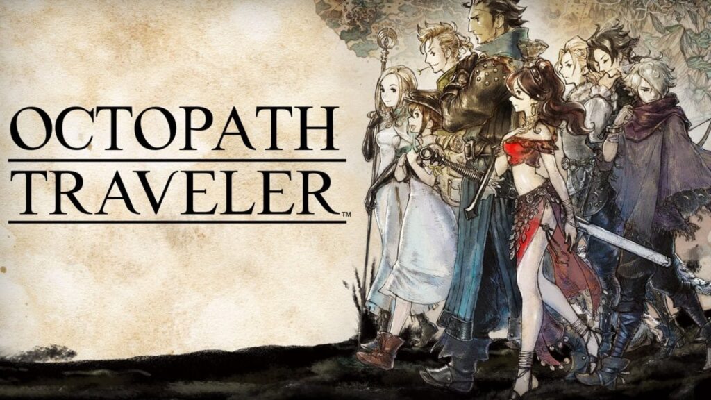 Unreal Engine hielp Octopath Traveler ontwikkeling Unreal Engine hielp Octopath Traveler ontwikkeling