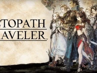 Unreal Engine hielp Octopath Traveler ontwikkeling