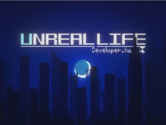 Unreal Life announced in Japan