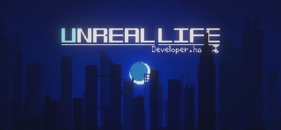 Unreal Life announced in Japan