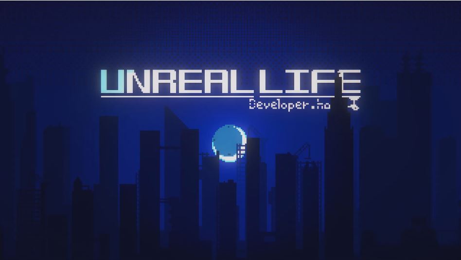 Unreal Life announced in Japan