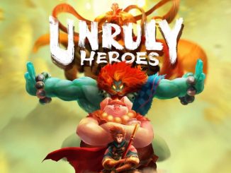 Nieuws - Unruly Heroes: Wukong 