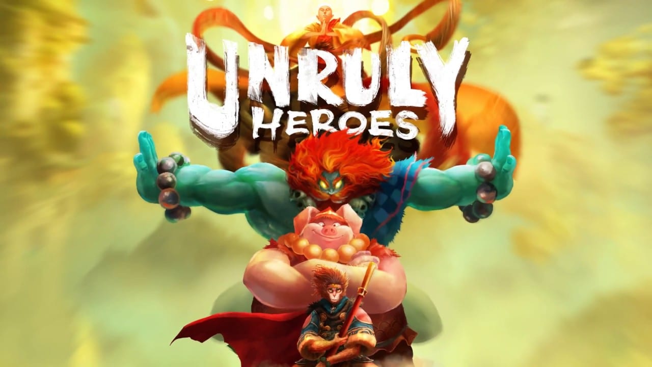 Unruly Heroes: Wukong