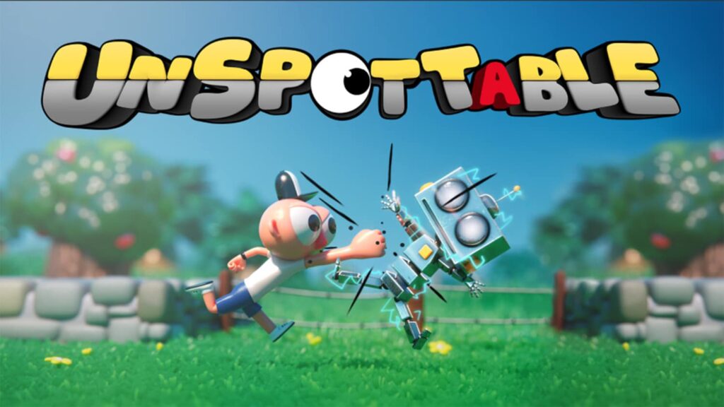 Unspottable coming January 21st, 2021