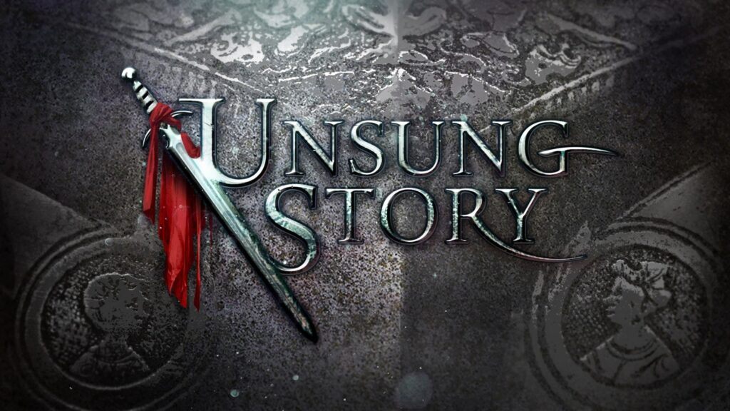 Unsung Story end 2019 Unsung Story end 2019