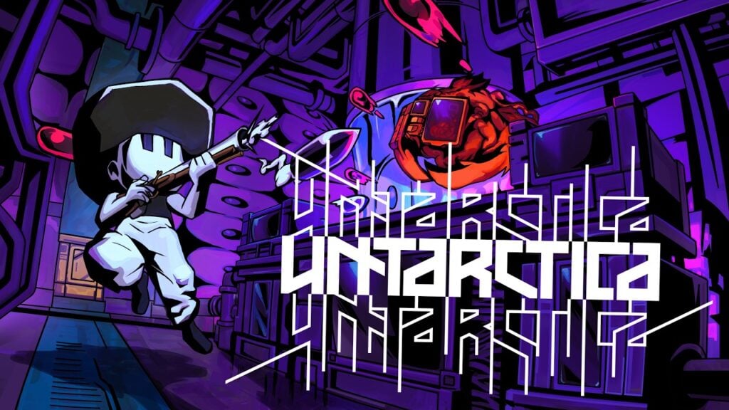 Untarctica Announced for Nintendo Switch 2 and Switch – Recoil-Based Metroidvania Horror