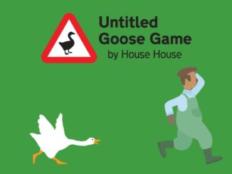 Release - Untitled Goose Game 