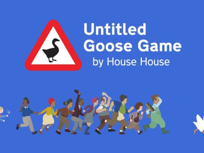 Nieuws - Untitled Goose Game – live met 25% korting – launch trailer onthuld 