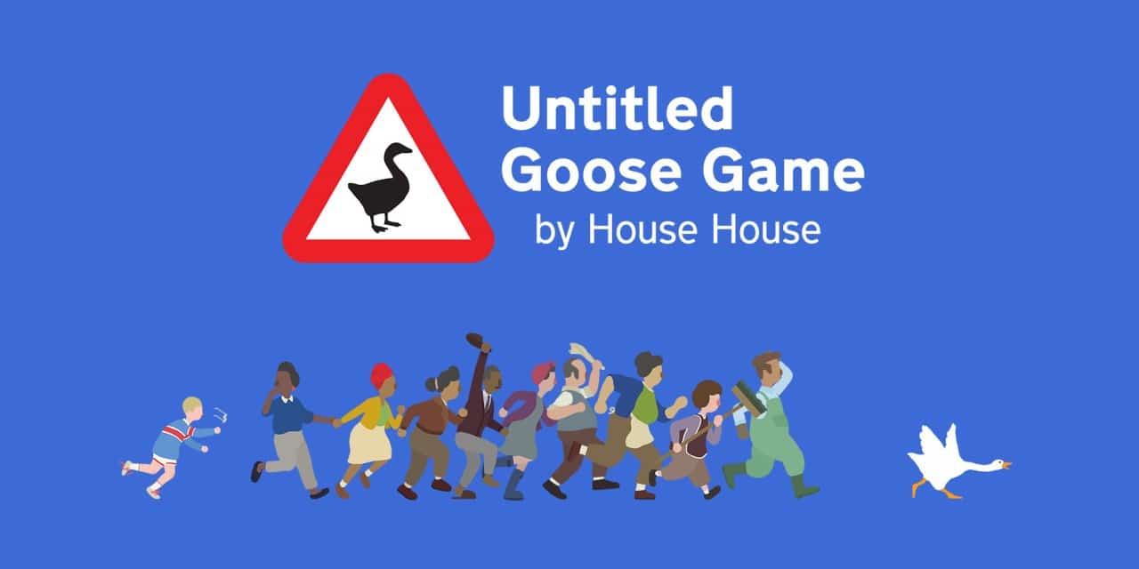 Untitled Goose Game – live met 25% korting – launch trailer onthuld