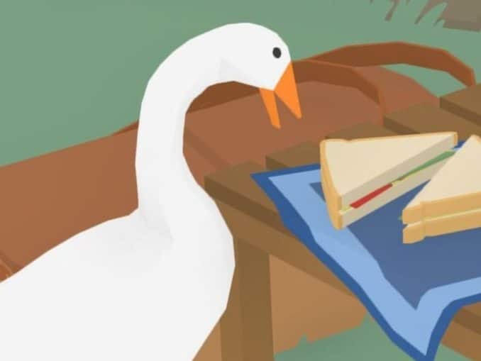 Nieuws - Untitled Goose Game – Officiële Muziek Video 