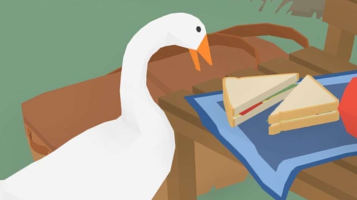 Untitled Goose Game – Officiële Muziek Video