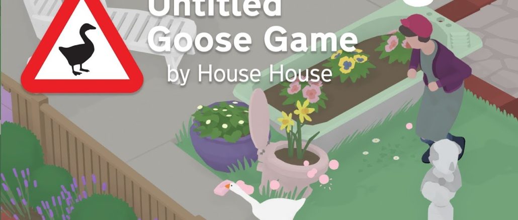 Untitled Goose Game – Onvoorzien succes, games maken zo lang ze willen