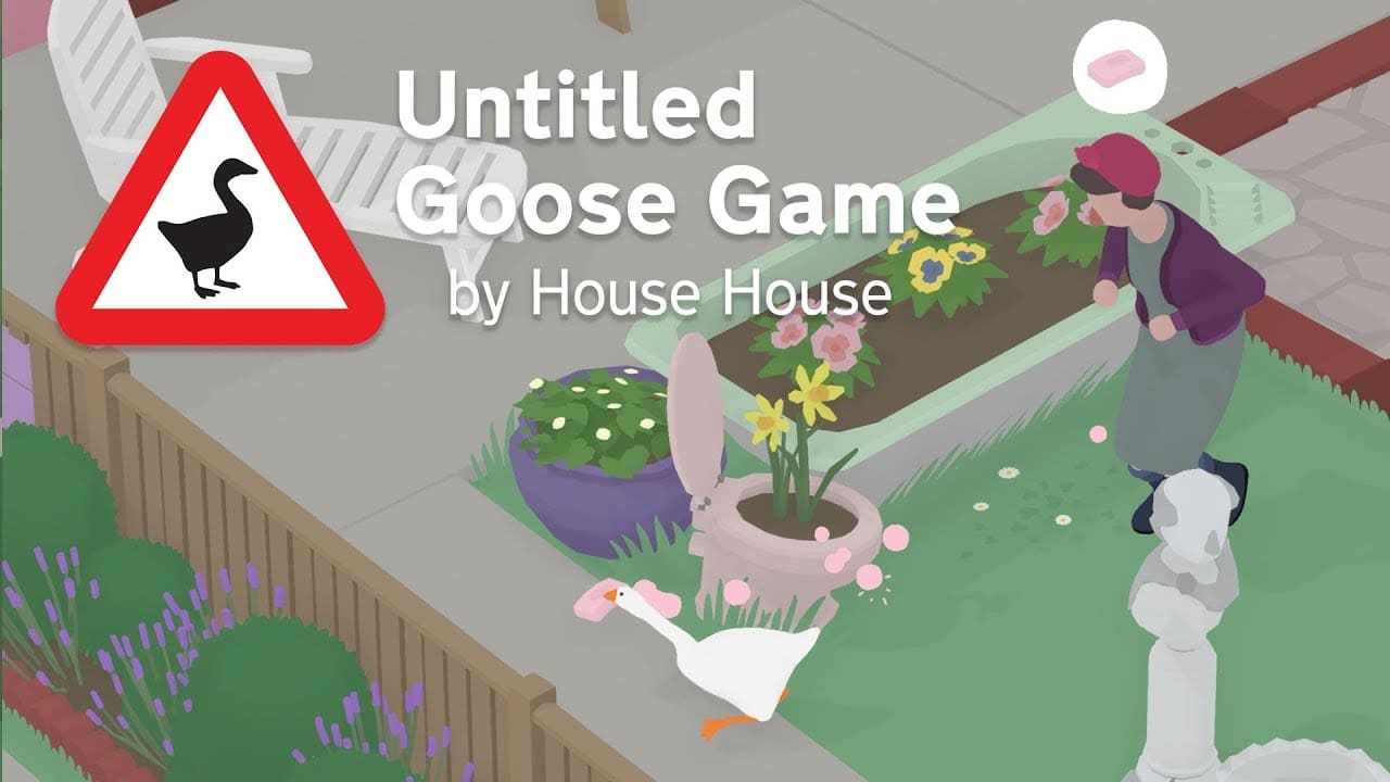 Untitled Goose Game – Onvoorzien succes, games maken zo lang ze willen