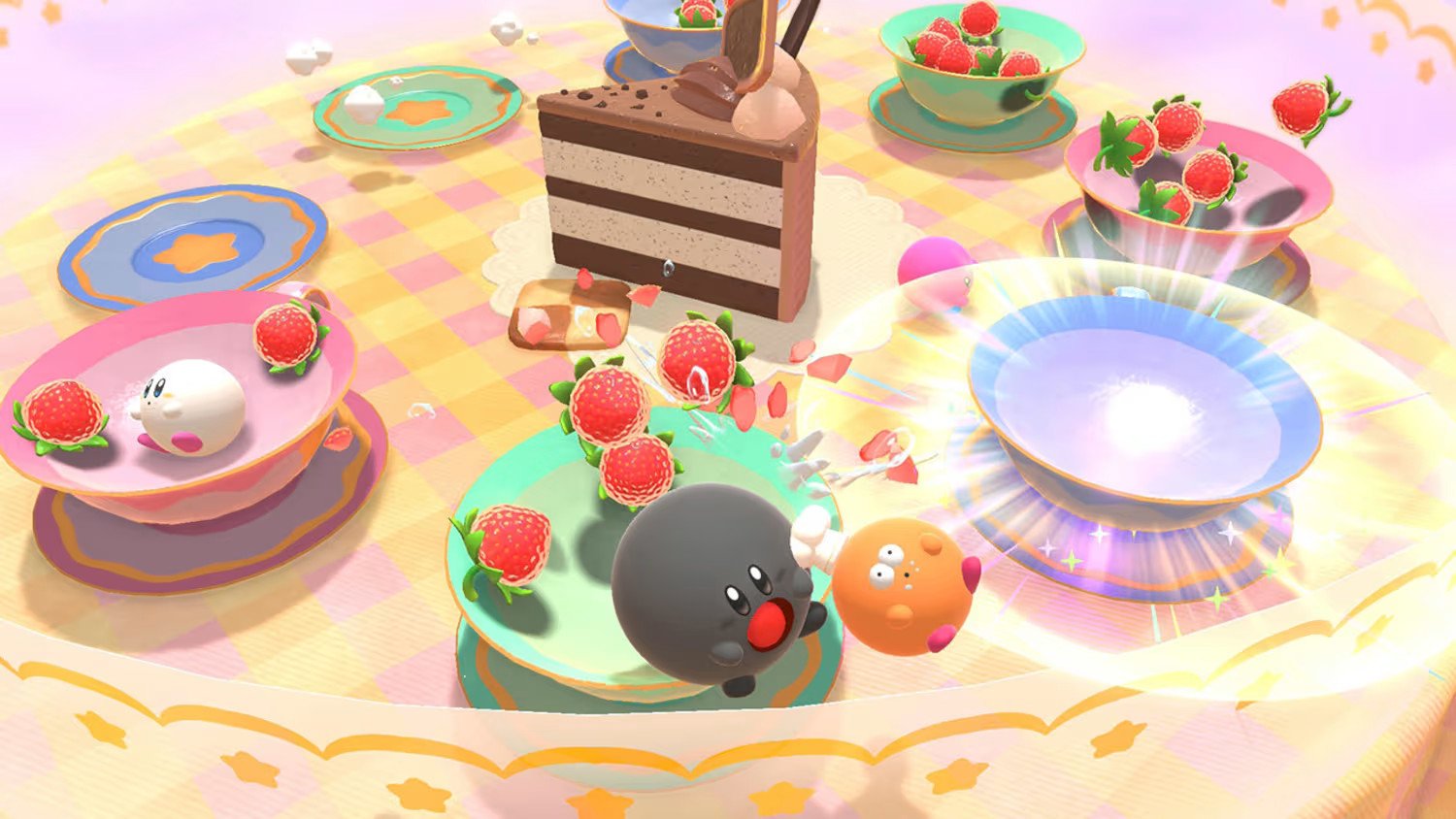 Unveiling a Secret: Deciphering the Mystery of “Banquet”