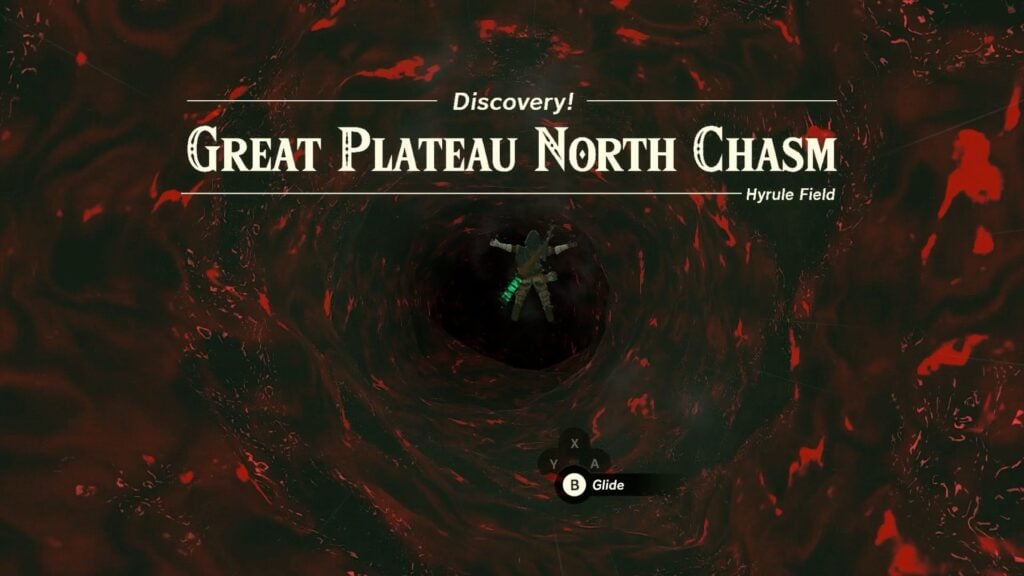 Unveiling Hyrule’s Depths: The Artistic Journey Behind The Legend of Zelda Tears of the Kingdom