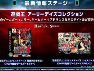 Unveiling Konami’s Yu-Gi-Oh! Early Days Collection
