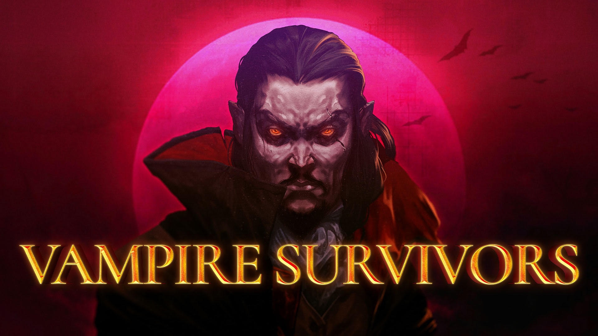 Onthulling van de chaos-routekaart voor Vampire Survivors in 2025 door Poncle