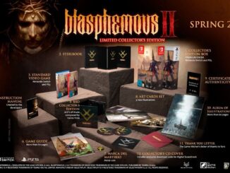 Onthulling van de Blasphemous II Collector’s Edition: een gotisch gaming-meesterwerk