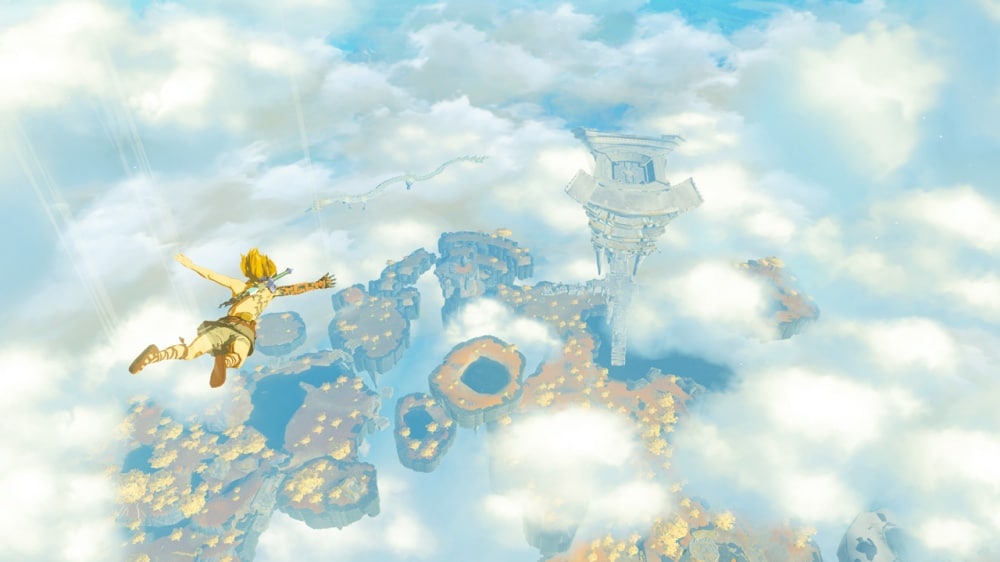 Unveiling The Legend of Zelda: Tears of the Kingdom’s New Horizons