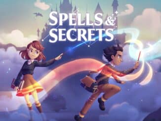 Unveiling the Magic: Spells & Secrets by Merge Games and Alchemist Interactive
