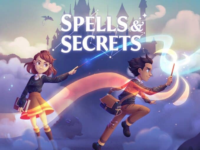News - Unveiling the Magic: Spells & Secrets by Merge Games and Alchemist Interactive 