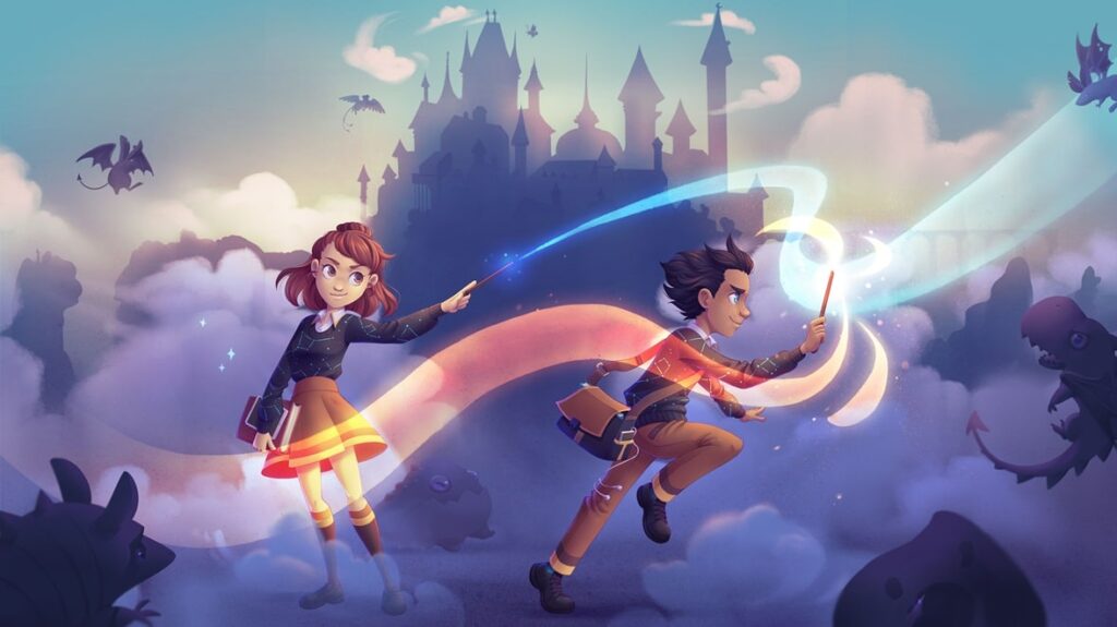 Onthulling van de magie: releasedatum en gameplay-details van Spells & Secrets Onthulling van de magie: releasedatum en gameplay-details van Spells & Secrets