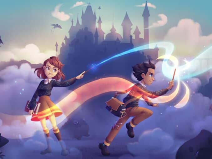 News - Unveiling the Magic: Spells & Secrets Release Date and Gameplay Details