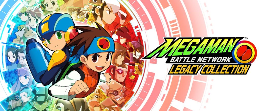 Onthulling van de Mega Man Battle Network Legacy-collectie: een droom die uitkomt voor fans