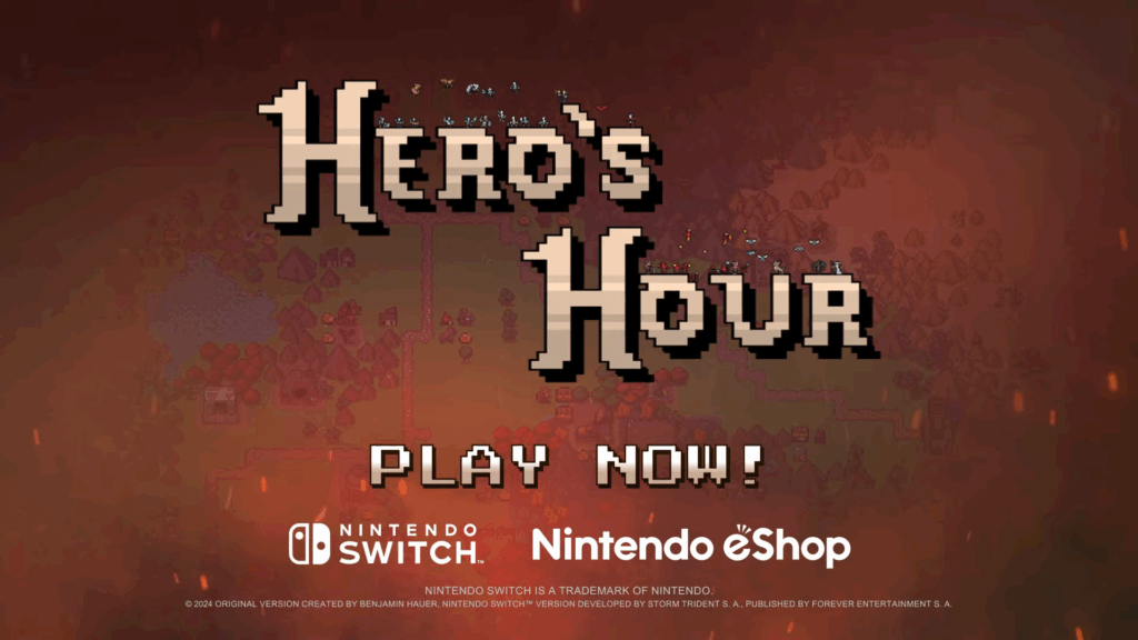 Unveiling the Rich World of Hero’s Hour: A Turn-Based Strategy RPG