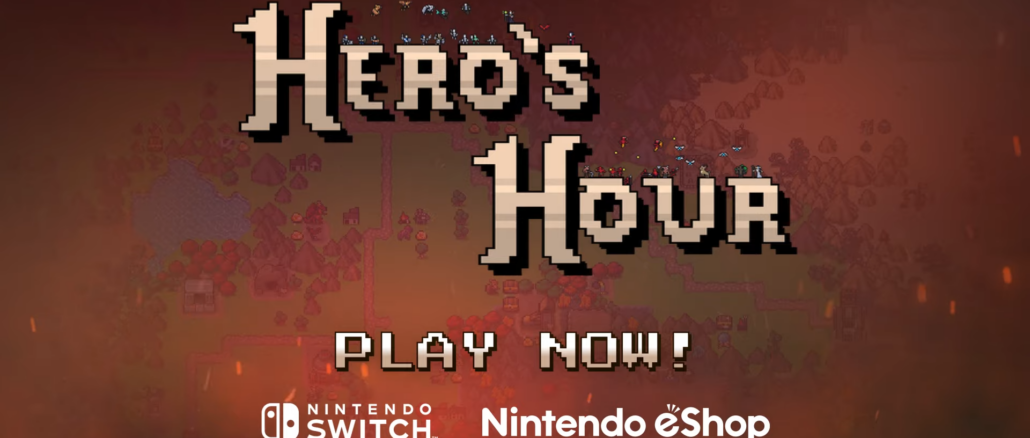 Onthulling van de rijke wereld van Hero’s Hour: een turn-based strategie-RPG