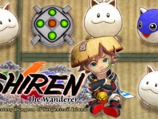 Onthulling van de geheimen van Shiren the Wanderer: Serpentcoil Island Adventure