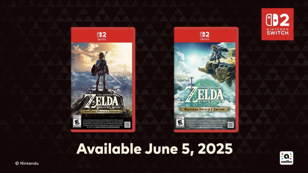 Unveiling the Truth Behind Nintendo Switch 2 Edition Physical Releases Unveiling the Truth Behind Nintendo Switch 2 Edition Physical Releases