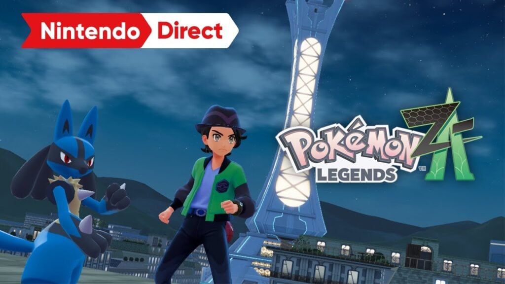 Onthulling van de Z-A Royale: een nieuw tijdperk in Pokemon Legends Z-A