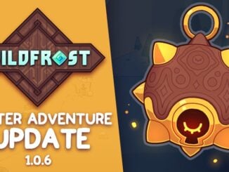 Onthulling van Wildfrost’s “A Better Adventure”-update
