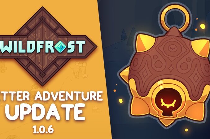 Nieuws - Onthulling van Wildfrost’s “A Better Adventure”-update 