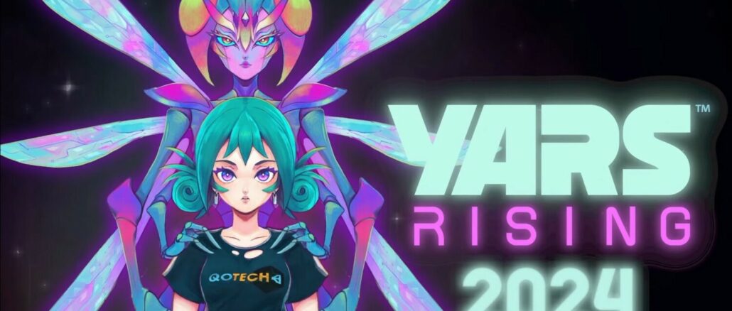 Unveiling Yars Rising: A Journey into Atari’s Metroidvania Sequel