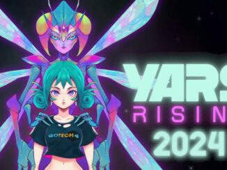 Unveiling Yars Rising: A Journey into Atari’s Metroidvania Sequel
