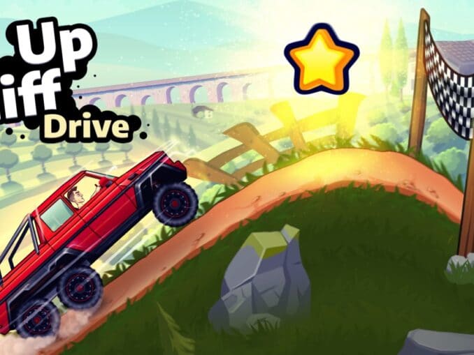 Release - Up Cliff Drive 