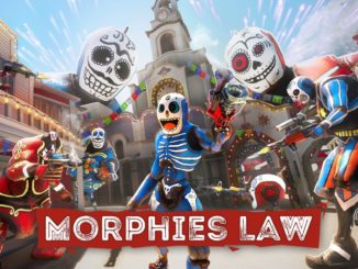Upcoming Morphies Law Patch 2.0 features