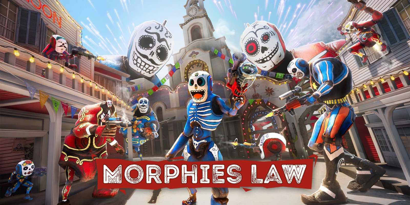 Aanstaande Morphies Law Patch 2.0 features
