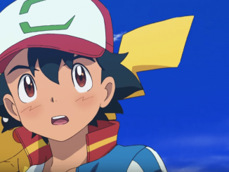 Beelden van aankomende Pokémon film komen op 27 februari