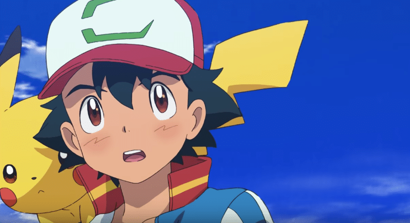 Upcoming Pokémon Movie footage coming on February 27th