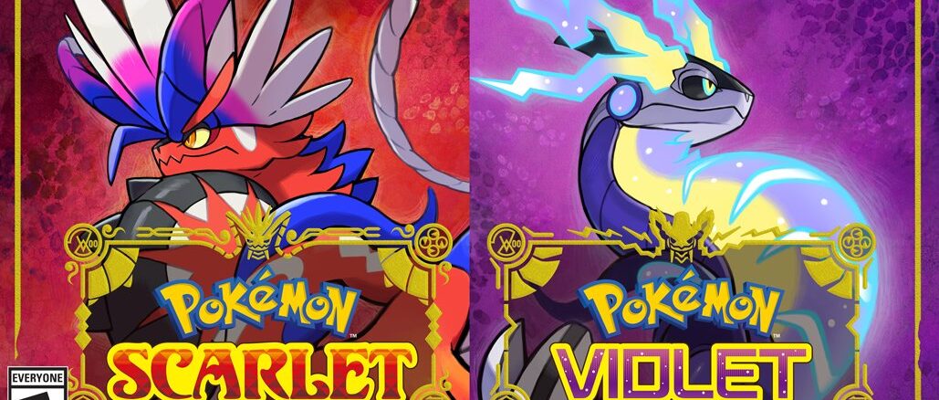 Upcoming Pokemon Scarlet And Violet Update: Bug Fix and Exciting Changes