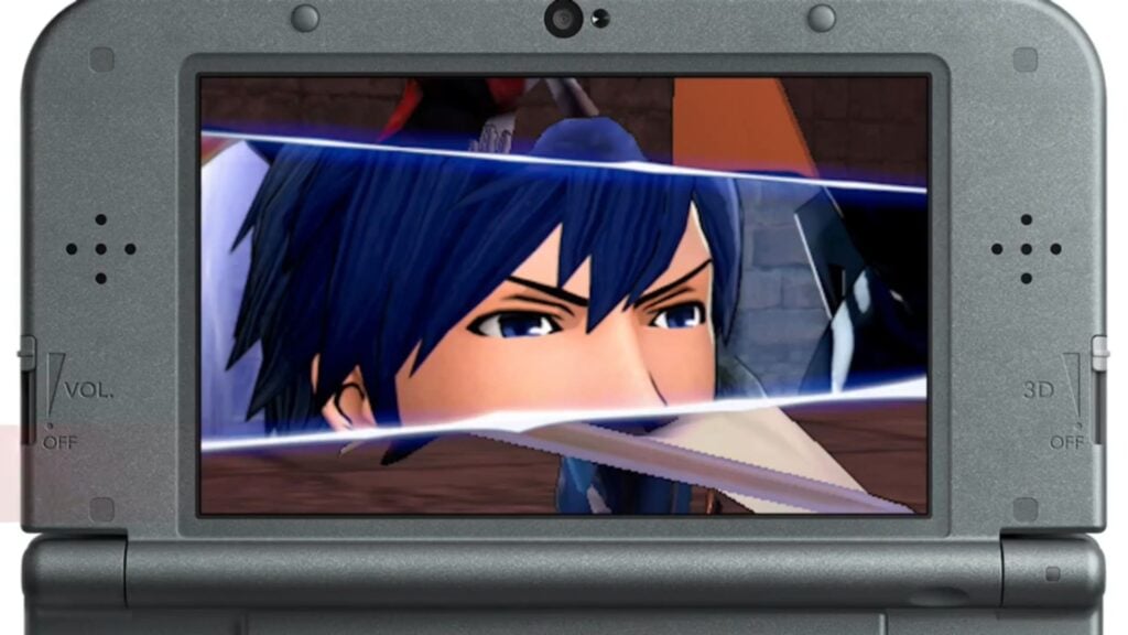 Update Fire Emblem Warriors 3DS lost probleem op