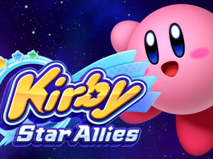 News - Update Kirby Star Allies this summer 