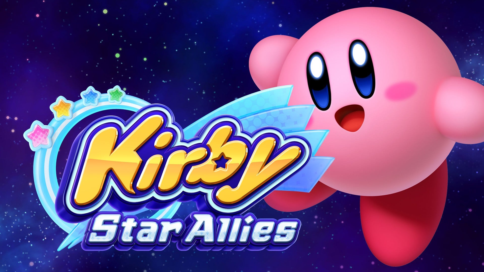 Update Kirby Star Allies this summer.