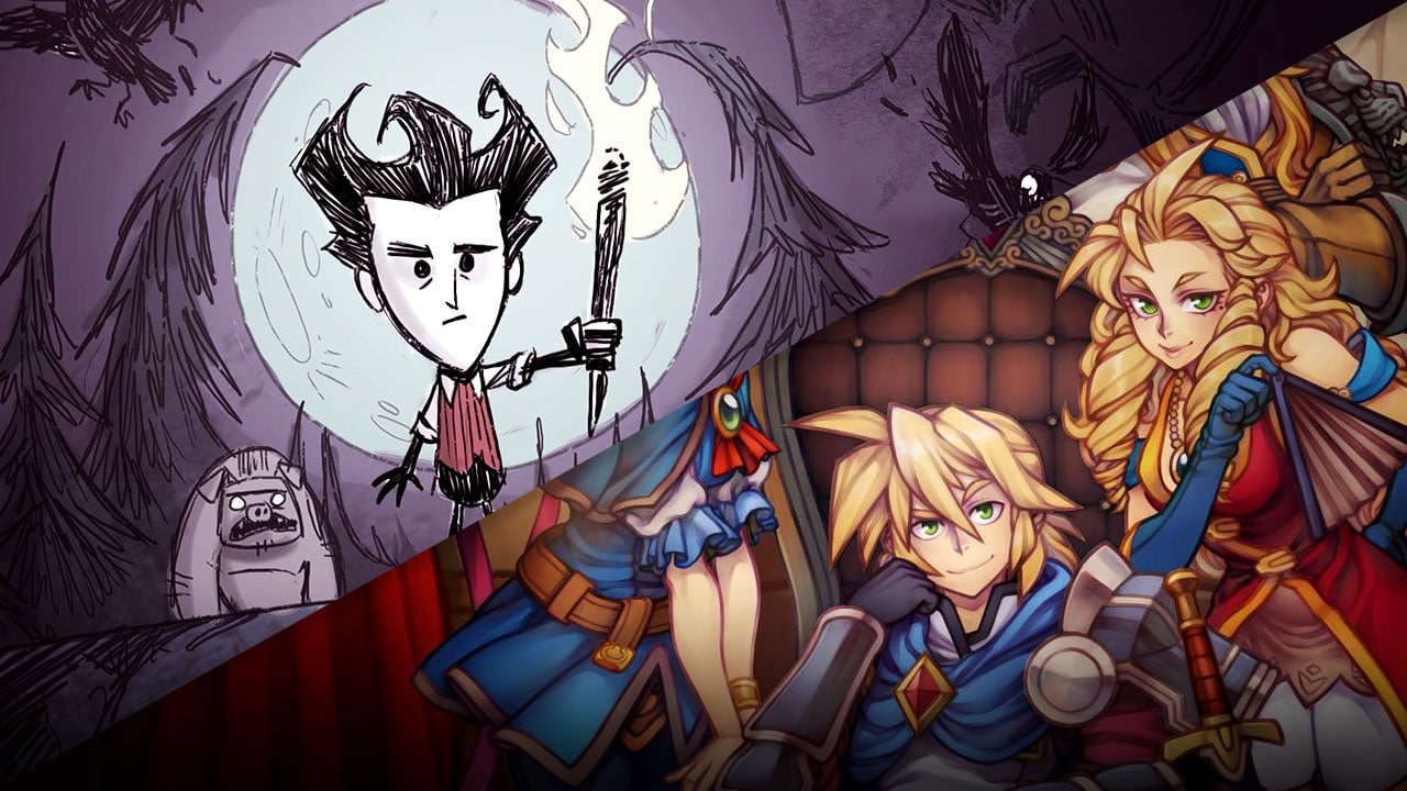 Updates coming for Don’t Starve and Regalia: Of Men and Monarchs