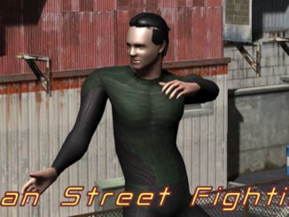 Urban Street Fighting