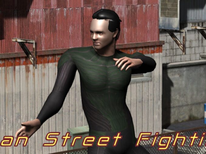 Release - Urban Street Fighting 