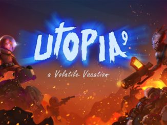 Release - UTOPIA 9 – A Volatile Vacation 